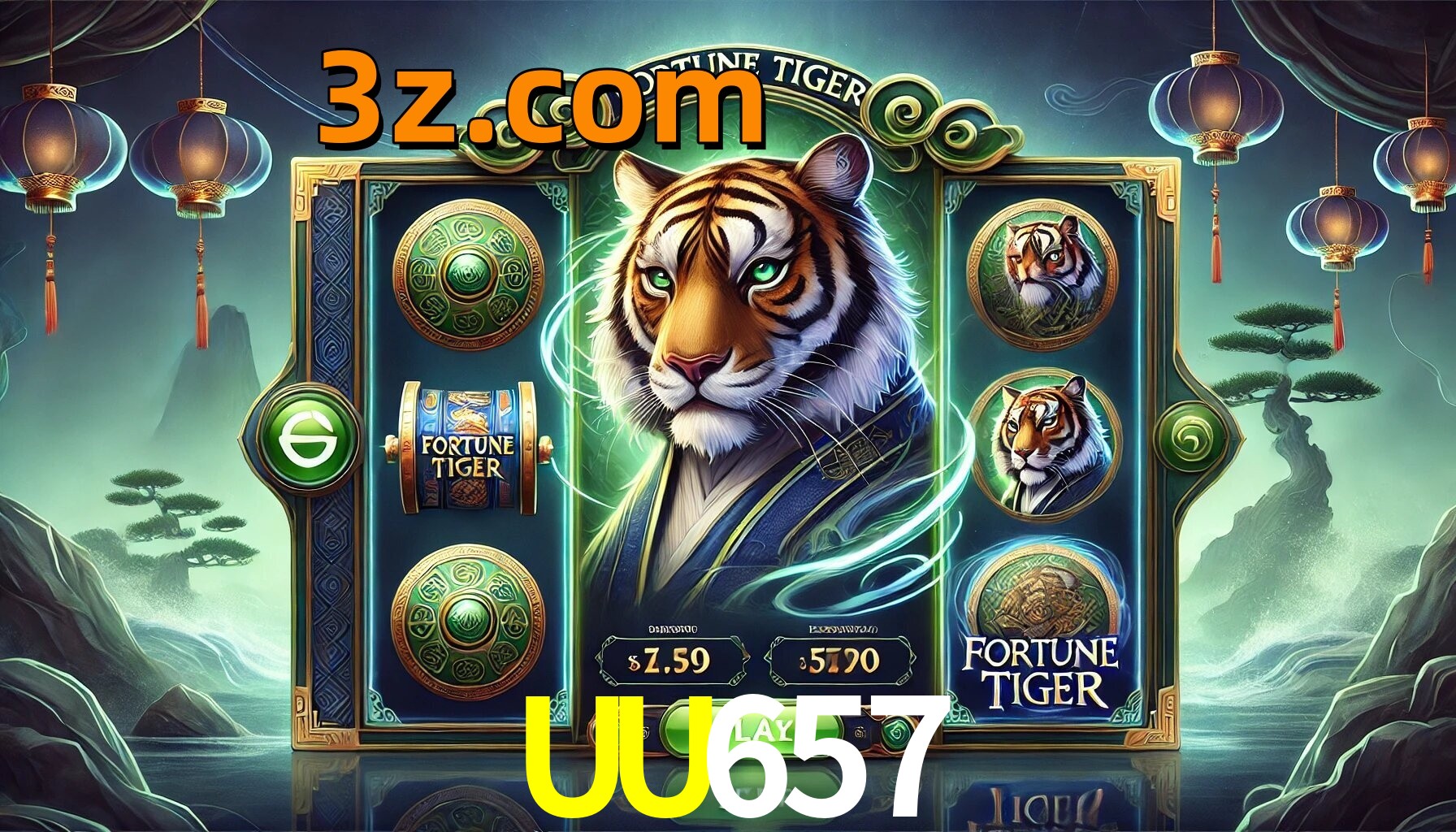 Características do Fortune Tiger